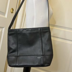 The Sak leather hobo bag